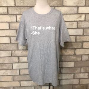 3for$20 shirt large funny quote